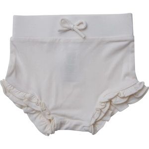 Angel Dear Bamboo High Waisted Shorts Baby Bloomers